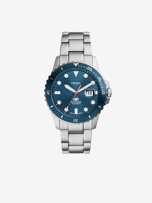 Fossil Dámske štvorcové hodinky Fossil Raquel Watch Ring