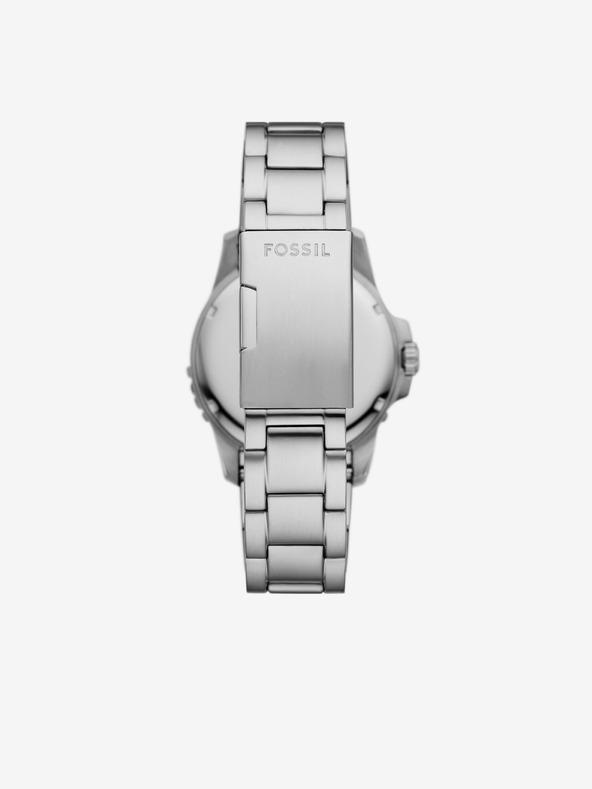 Fossil Dámske štvorcové hodinky Fossil Raquel Watch Ring