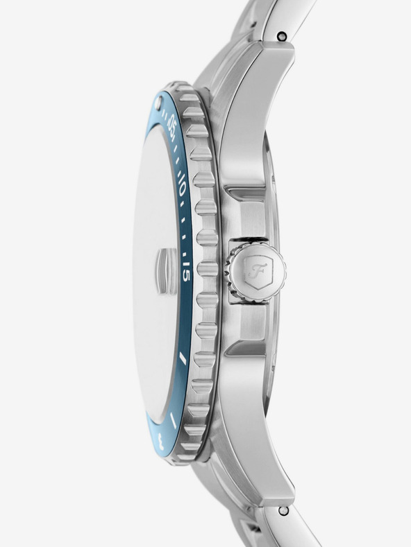 Fossil Dámske štvorcové hodinky Fossil Raquel Watch Ring