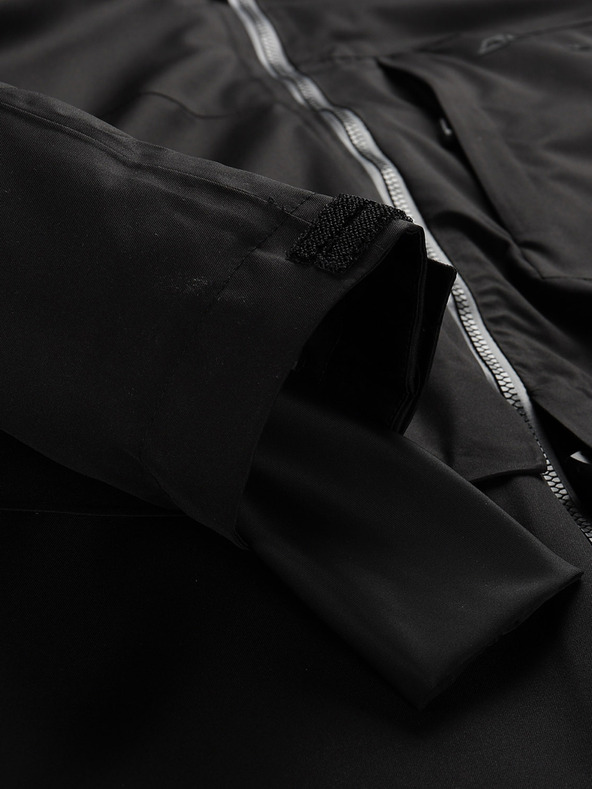 ALPINE PRO Pánska lyžiarska bunda so snehovou membránou PTX Alpine Pro Garg