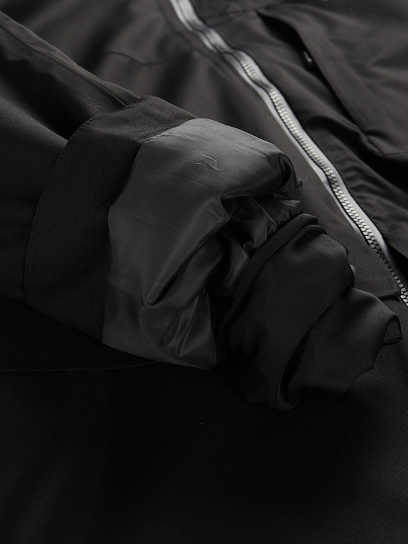 ALPINE PRO Pánska lyžiarska bunda so snehovou membránou PTX Alpine Pro Garg