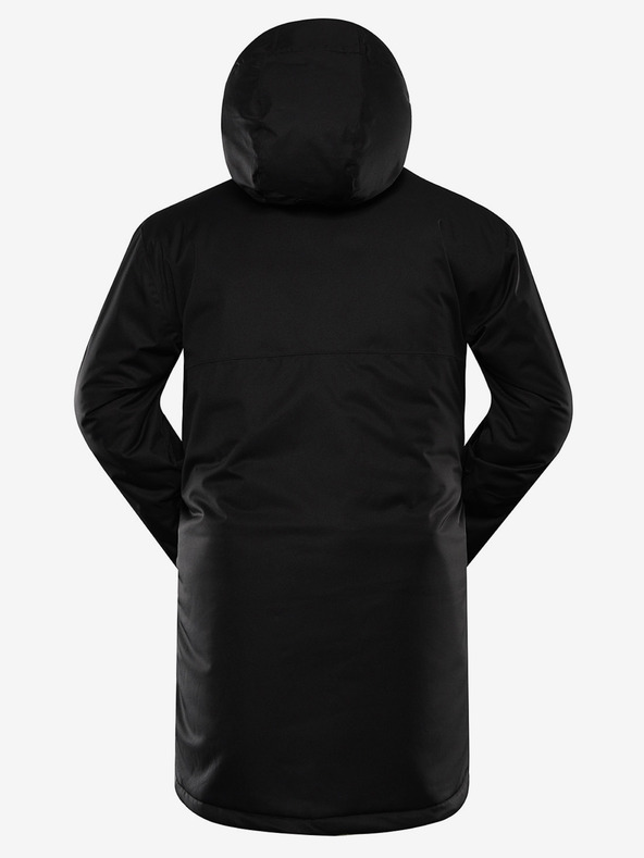 ALPINE PRO Pánska lyžiarska bunda so snehovou membránou PTX Alpine Pro Garg