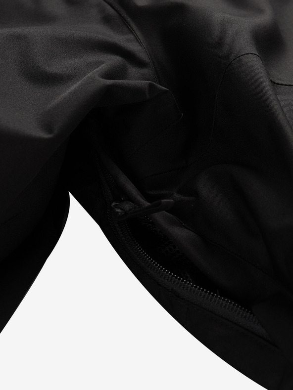 ALPINE PRO Pánska lyžiarska bunda so snehovou membránou PTX Alpine Pro Garg