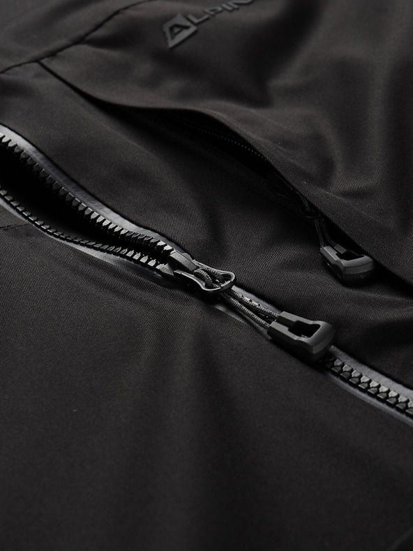 ALPINE PRO Pánska lyžiarska bunda so snehovou membránou PTX Alpine Pro Garg