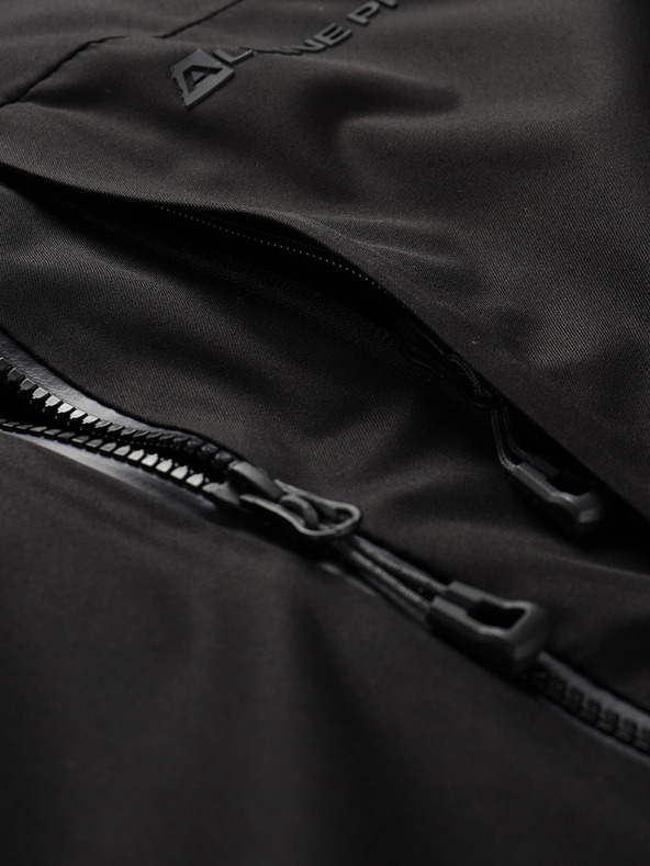 ALPINE PRO Pánska lyžiarska bunda so snehovou membránou PTX Alpine Pro Garg