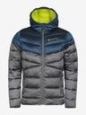 ALPINE PRO Pánska hi-therm bunda ALPINE PRO ROG mykonos blue