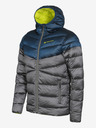 ALPINE PRO Pánska hi-therm bunda ALPINE PRO ROG mykonos blue