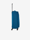 Travelite Modrý kufor Travelite Chios L