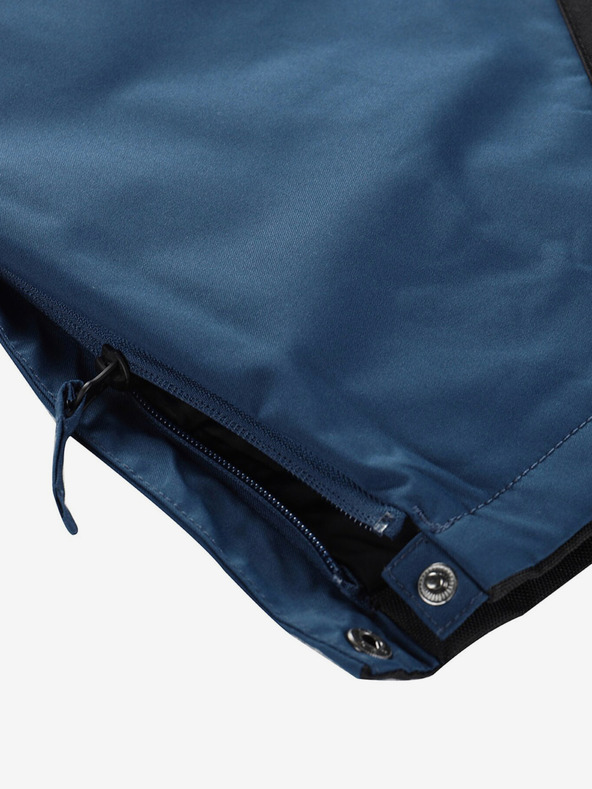 ALPINE PRO Pánske lyžiarske nohavice s ptx membránou ALPINE PRO OSAG gibraltar sea