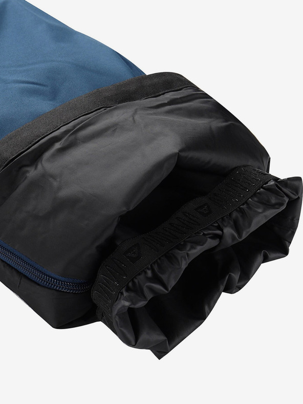 ALPINE PRO Pánske lyžiarske nohavice s ptx membránou ALPINE PRO OSAG gibraltar sea