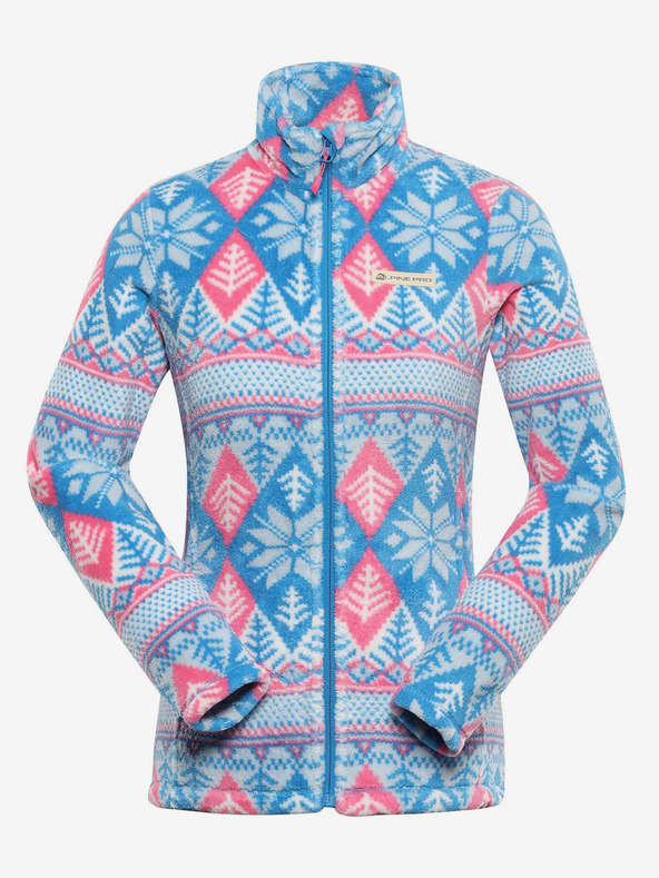 ALPINE PRO Dámska mikina supratherm ALPINE PRO Eflina