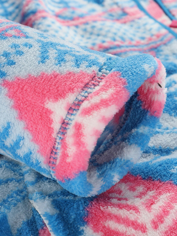 ALPINE PRO Dámska mikina supratherm ALPINE PRO Eflina