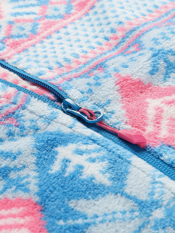 ALPINE PRO Dámska mikina supratherm ALPINE PRO Eflina