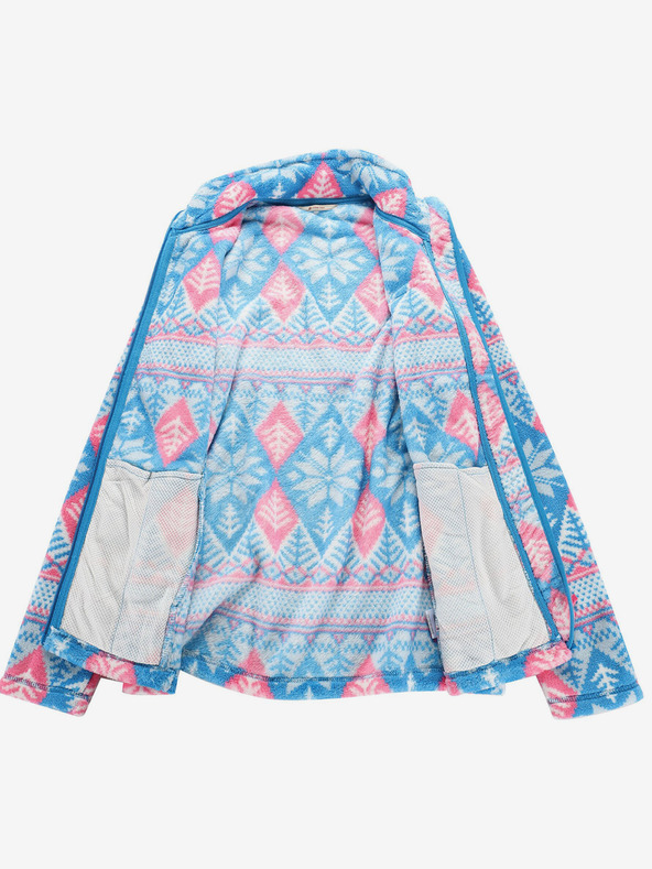 ALPINE PRO Dámska mikina supratherm ALPINE PRO Eflina