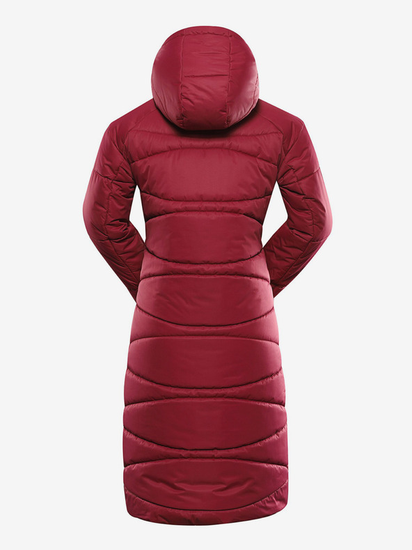 ALPINE PRO Dámsky membránový kabát PTX ALPINE PRO Golena