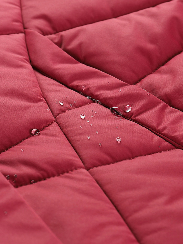 ALPINE PRO Dámsky membránový kabát PTX ALPINE PRO Golena