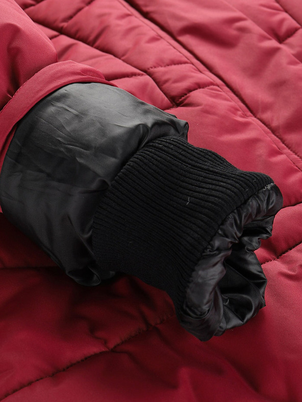 ALPINE PRO Dámsky membránový kabát PTX ALPINE PRO Golena