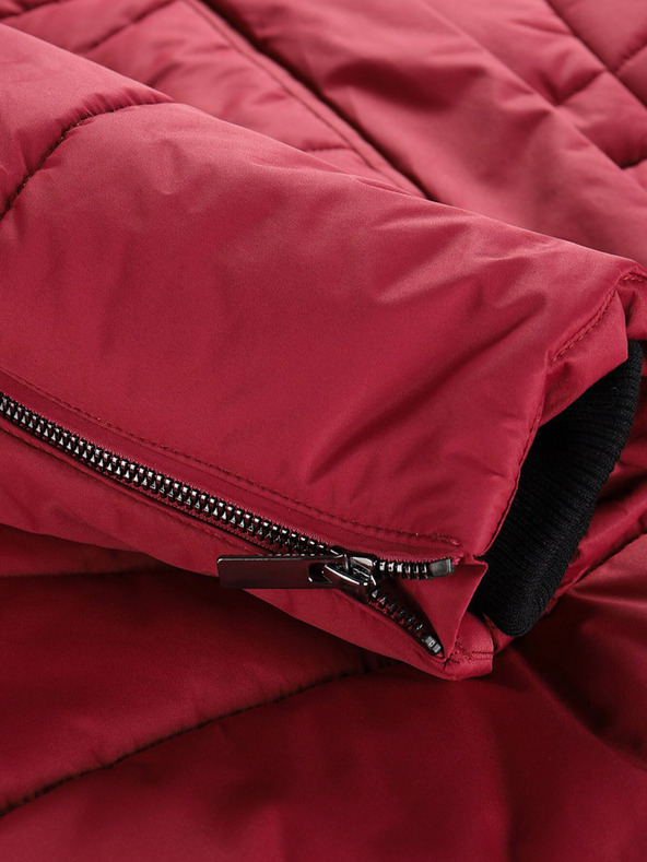 ALPINE PRO Dámsky membránový kabát PTX ALPINE PRO Golena