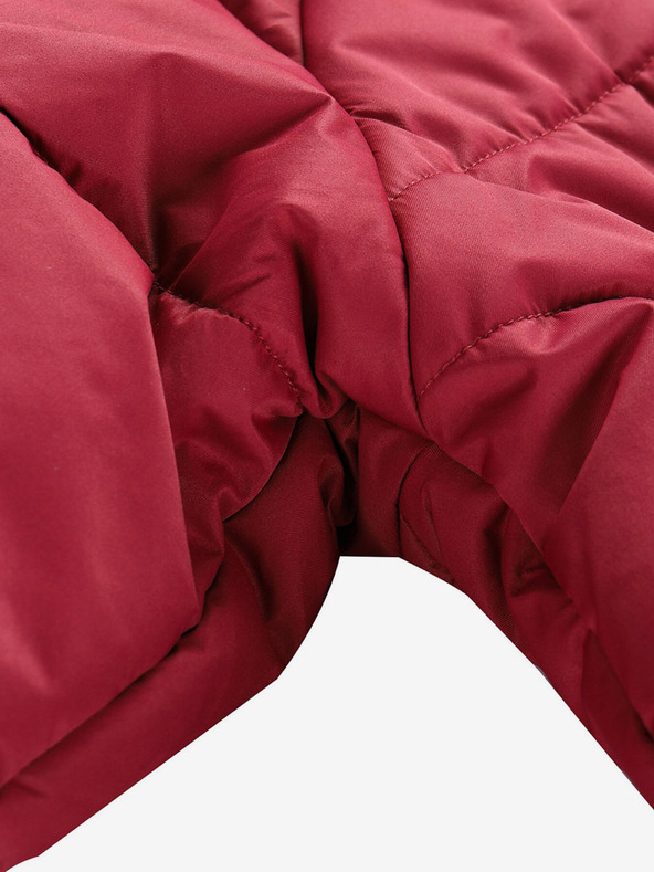 ALPINE PRO Dámsky membránový kabát PTX ALPINE PRO Golena