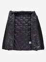 ALPINE PRO Pánska mikina s merino výplňou ALPINE PRO JORW black
