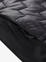 ALPINE PRO Pánska mikina s merino výplňou ALPINE PRO JORW black