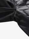 ALPINE PRO Pánska mikina s merino výplňou ALPINE PRO JORW black