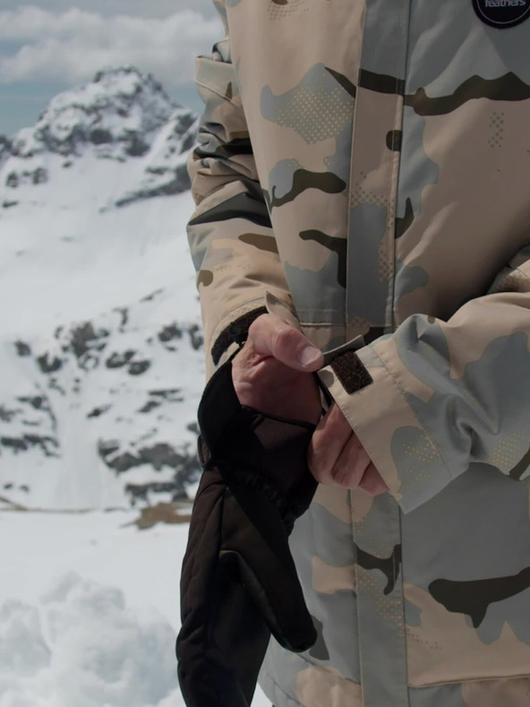 Horsefeathers Bunda Blake Horsefeathers