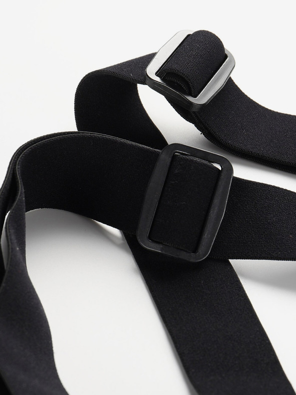 ALPINE PRO Dámske lyžiarske softshellové nohavice s membránou ALPINE PRO GERANA white pepper