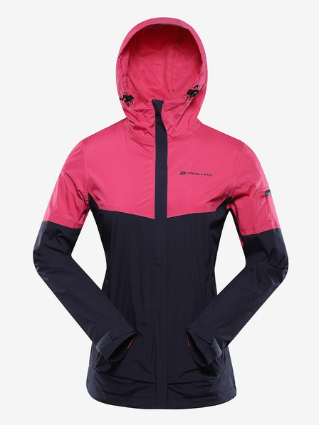 ALPINE PRO Dámska bunda s membránou ptx ALPINE PRO Norema
