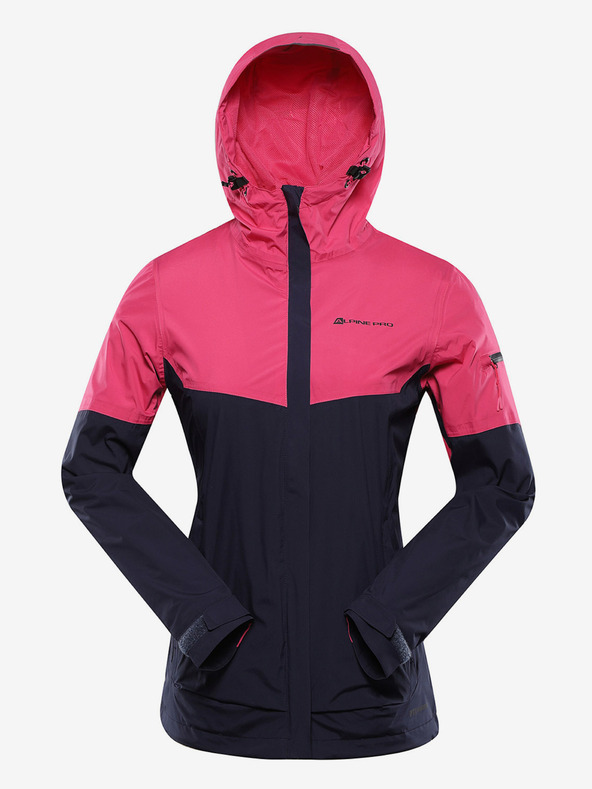 ALPINE PRO Dámska bunda s membránou ptx ALPINE PRO Norema