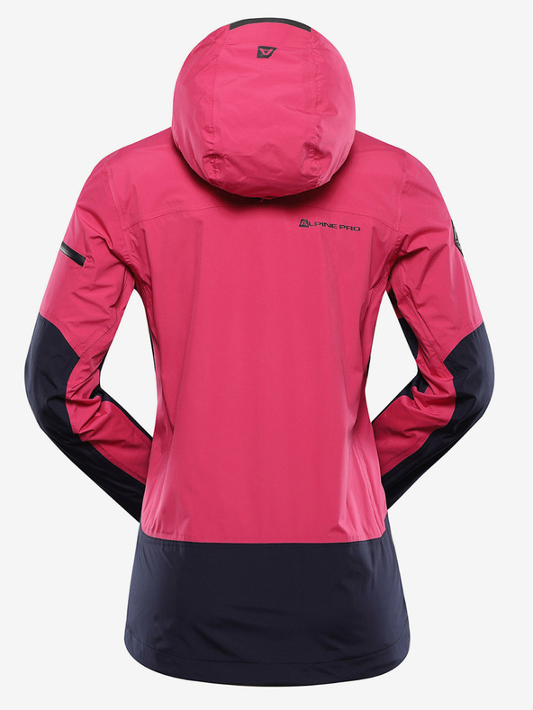ALPINE PRO Dámska bunda s membránou ptx ALPINE PRO Norema