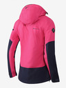 ALPINE PRO Dámska bunda s membránou ptx ALPINE PRO Norema