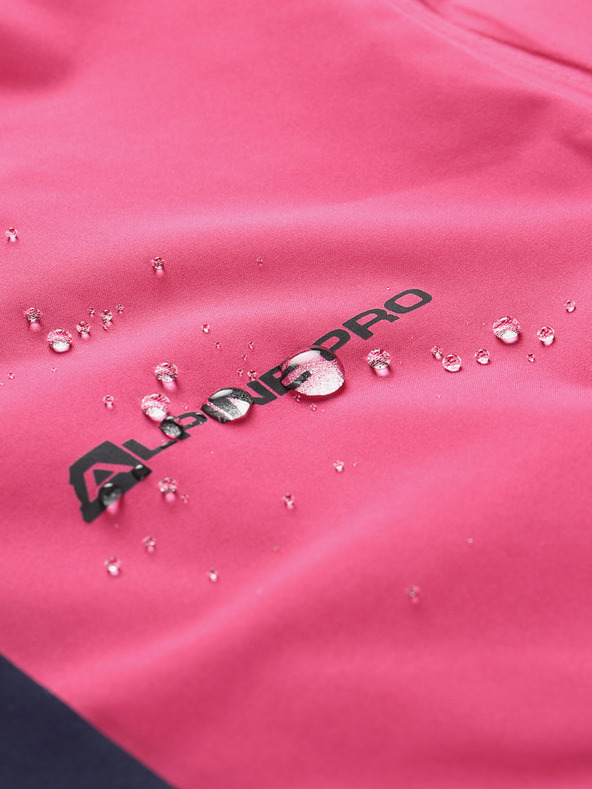 ALPINE PRO Dámska bunda s membránou ptx ALPINE PRO Norema
