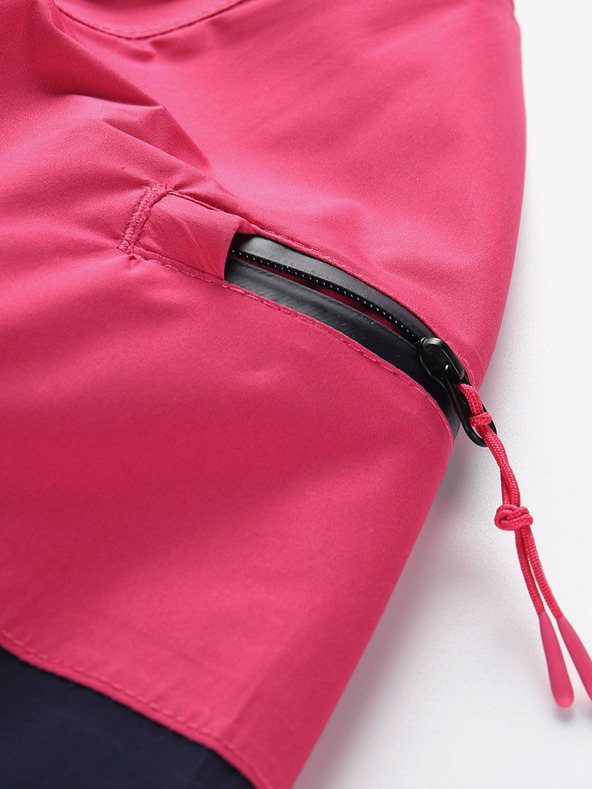 ALPINE PRO Dámska bunda s membránou ptx ALPINE PRO Norema