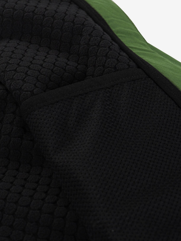 ALPINE PRO Zelená dámska softshellová bunda s membránou Alpine Pro Hoora