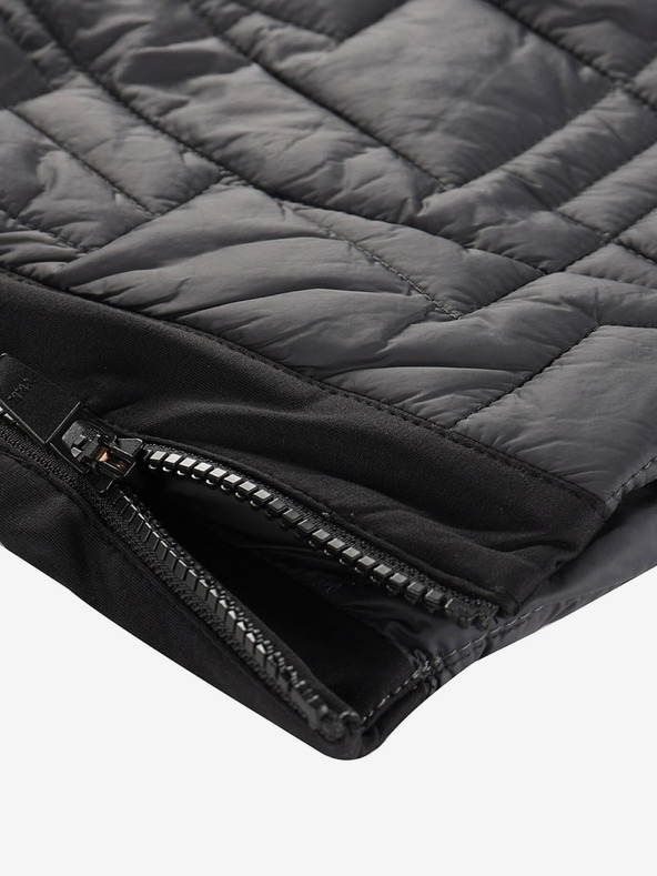 ALPINE PRO Tmavo zelená dámska sukňa s membránou Alpine Pro Lolla