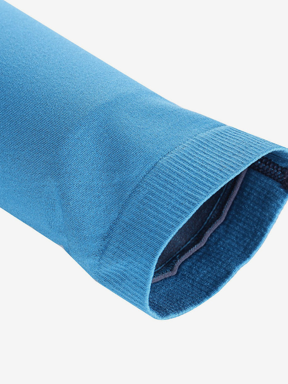 ALPINE PRO Modré pánske funkčné prádlo - nohavice Alpine Pro Less