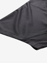 ALPINE PRO Pánske funkčné tričko s cool-dry ALPINE PRO BOND black