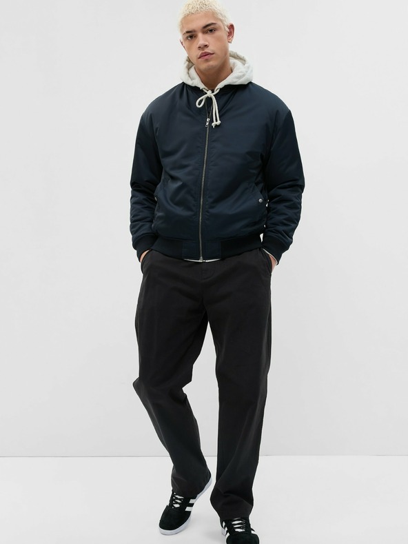 GAP Nohavice modern khaki ‘90s loose GAP