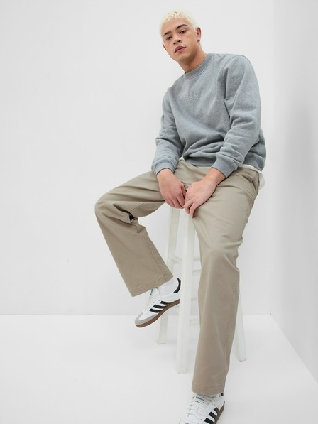GAP Nohavice modern khaki ‘90s loose GAP