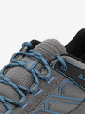 ALPINE PRO Outdoorová obuv s membránou ptx ALPINE PRO SEMTE vallarta modrá
