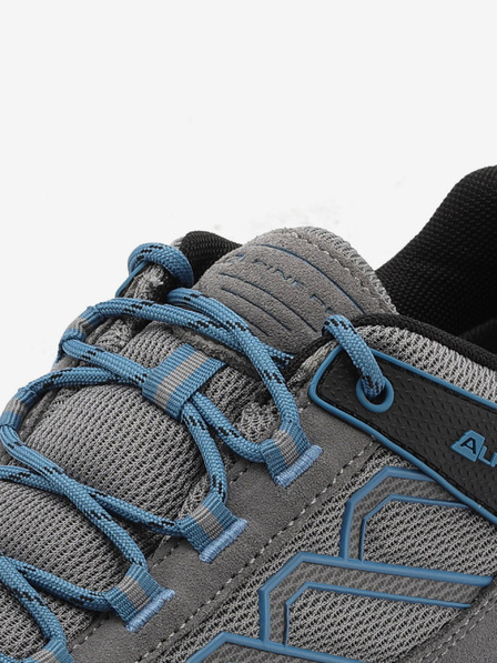 ALPINE PRO Outdoorová obuv s membránou ptx ALPINE PRO SEMTE vallarta modrá