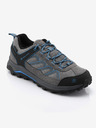 ALPINE PRO Outdoorová obuv s membránou ptx ALPINE PRO SEMTE vallarta modrá