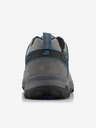 ALPINE PRO Outdoorová obuv s membránou ptx ALPINE PRO SEMTE vallarta modrá