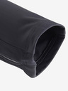 ALPINE PRO Dámske softshellové nohavice ALPINE PRO ABARA dk.true gray