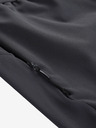 ALPINE PRO Dámske softshellové nohavice ALPINE PRO ABARA dk.true gray