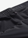 ALPINE PRO Dámske softshellové nohavice ALPINE PRO ABARA dk.true gray