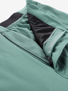 ALPINE PRO Pánske softshellové capri ALPINE PRO WEDER myrtle