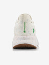 ALPINE PRO Unisex mestská obuv ALPINE PRO HUNE biela