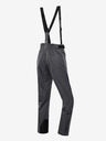ALPINE PRO Pánske lyžiarske nohavice s membránou ptx ALPINE PRO OSAG black variant pa
